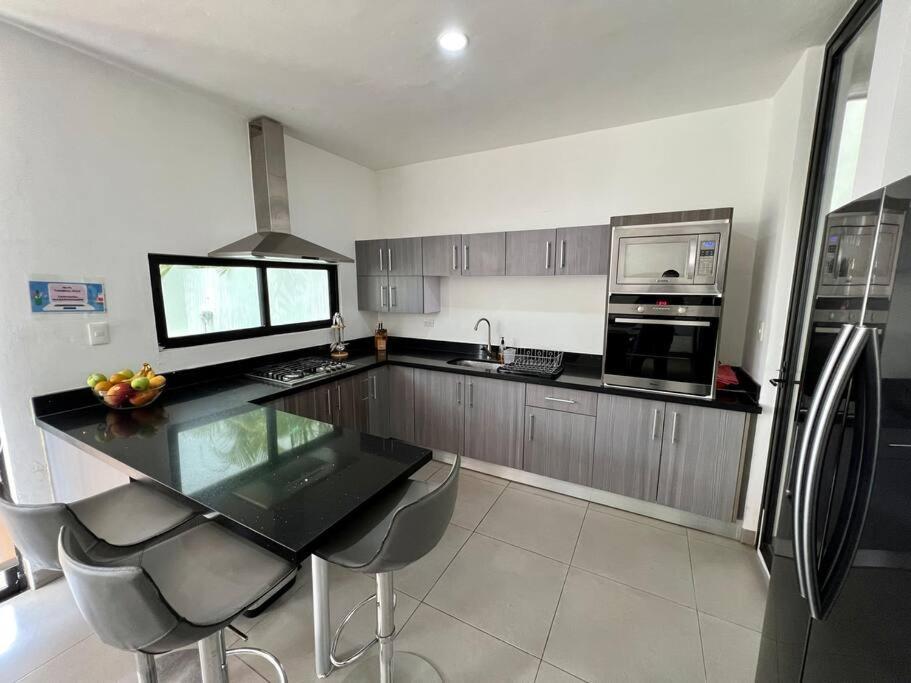 Residencia “Sac Uh” Villa Mérida Kültér fotó