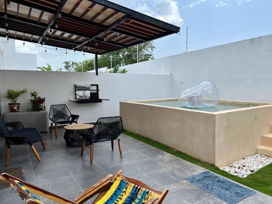 Residencia “Sac Uh” Villa Mérida Kültér fotó