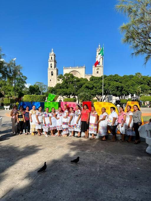 Residencia “Sac Uh” Villa Mérida Kültér fotó