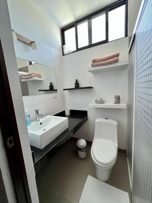 Residencia “Sac Uh” Villa Mérida Kültér fotó