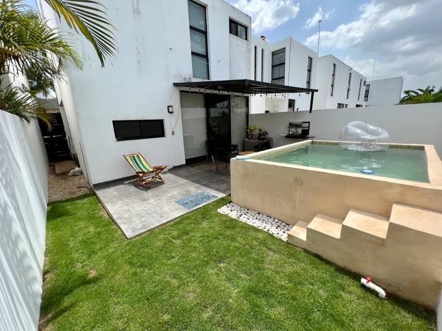 Residencia “Sac Uh” Villa Mérida Kültér fotó